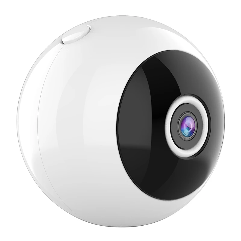 W8 1080P Home Security Camera WiFi Wireless Wide Angle Security Smart Camera Surveillance System Remote Monitoring
W8 1080P Home Security Camera WiFi Wireless Wide Angle Security Smart Camera Surveillance System Remote Monitoring