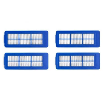 for Eufy RoboVac 11S 15C 30C Max Household Vacuum Cleaner Parts Filters Kit Spare Parts Replacement-4Pcs 
for Eufy RoboVac 11S 15C 30C Max Household Vacuum Cleaner Parts Filters Kit Spare Parts Replacement-4Pcs