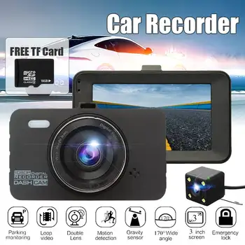 Car driving recorder Dashcam Motion detection night vision G sensor 3 inch1080p HD camera dvr video recorder mini camera
Car driving recorder Dashcam Motion detection night vision G sensor 3 inch1080p HD camera dvr video recorder mini camera