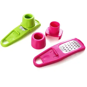 Multi Functional Garlic Presses Ginger Garlic Grinding Slicer Tools Accessories Grater Kitchen Cooking Vegetabl Planer K7V6
Multi Functional Garlic Presses Ginger Garlic Grinding Slicer Tools Accessories Grater Kitchen Cooking Vegetabl Planer K7V6
