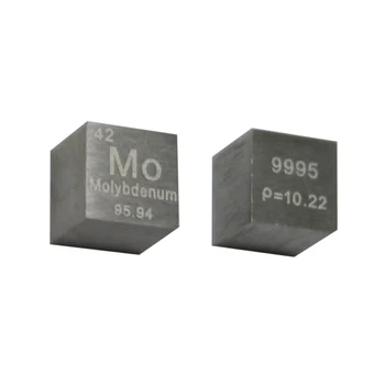 10 X 10 X 10mm (Mo≥99.95%) Wiredrawing Metal Molybdenum Cube Periodic Table Of Elements Cube DIY Home Crafts Display Science
10 X 10 X 10mm (Mo≥99.95%) Wiredrawing Metal Molybdenum Cube Periodic Table Of Elements Cube DIY Home Crafts Display Science