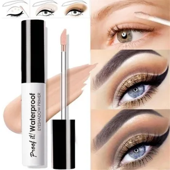 Waterproof Long Lasting Eyeshadow Primer Base Fix Gel Moisturizer Face Base Primer Foundation Beauty Makeup Cosmetics Tools
Waterproof Long Lasting Eyeshadow Primer Base Fix Gel Moisturizer Face Base Primer Foundation Beauty Makeup Cosmetics Tools