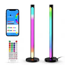 RGB Night Lights Bedroom Desktop Decoration Light Desk Pickup Rhythm Light Voice-activated Atmosphere Light New Year Gift 2022
RGB Night Lights Bedroom Desktop Decoration Light Desk Pickup Rhythm Light Voice-activated Atmosphere Light New Year Gift 2022