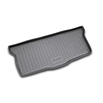 Trunk Mat Peugeot 107 2005, Cotton. (PU) (Peugeot) 
Trunk Mat Peugeot 107 2005, Cotton. (PU) (Peugeot)