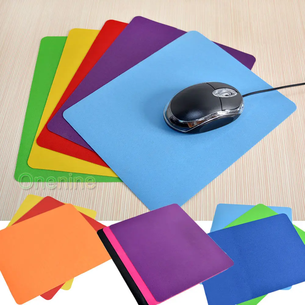 Ultra Thin Mouse Pad Square Comfy Anti-Slip Computer Mat For Office Gaming PC Laptop Mac Gaming Mouse Pad
Ultra Thin Mouse Pad Square Comfy Anti-Slip Computer Mat For Office Gaming PC Laptop Mac Gaming Mouse Pad