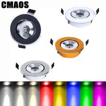 Recessed LED Multi-color Downlight Spot Light 1W 3W for Indoor Lighting Home Decoration Adjustable Angle Ceiling Lamp Spotlight
Recessed LED Multi-color Downlight Spot Light 1W 3W for Indoor Lighting Home Decoration Adjustable Angle Ceiling Lamp Spotlight