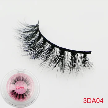 3D Mink Eyelashes 100% Cruelty Natural Lashes Handmade Reusable Natural Eyelashes Popular False Eeye Lashes Makeup 21
3D Mink Eyelashes 100% Cruelty Natural Lashes Handmade Reusable Natural Eyelashes Popular False Eeye Lashes Makeup 21