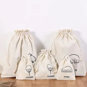 Simple Storage Bags For Baby Clothing Kids Toys Organizer Drawstring Candy Bags Cotton Linen Jewelry Cosmetic Pouch 3 sizes/set 
Simple Storage Bags For Baby Clothing Kids Toys Organizer Drawstring Candy Bags Cotton Linen Jewelry Cosmetic Pouch 3 sizes/set