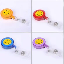 Soild Clear Color 10pcs Retractable Clip Pvc Soft Lanyard for ID Credentials Card Holder Badges Pass Record Strap Protector Case
Soild Clear Color 10pcs Retractable Clip Pvc Soft Lanyard for ID Credentials Card Holder Badges Pass Record Strap Protector Case