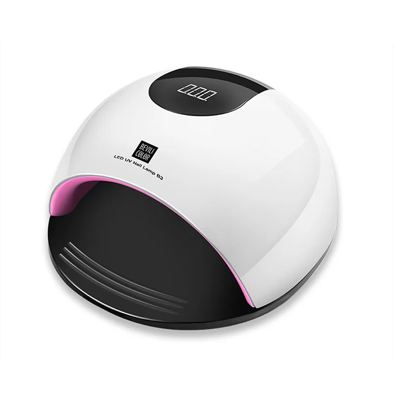 SUN B3 Nail Dryer 72W UV LED Lamp Nail Lamp 36 LEDs For Curing All Gels Builder Polish Varnish Manicure Salon Nail Art Tools
SUN B3 Nail Dryer 72W UV LED Lamp Nail Lamp 36 LEDs For Curing All Gels Builder Polish Varnish Manicure Salon Nail Art Tools