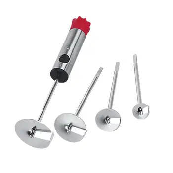 2021 New Vegetable Corer Multipurpose Stainless Steel Core-removing Fruit Corer Drill Kitchen Vegetable Tool
2021 New Vegetable Corer Multipurpose Stainless Steel Core-removing Fruit Corer Drill Kitchen Vegetable Tool