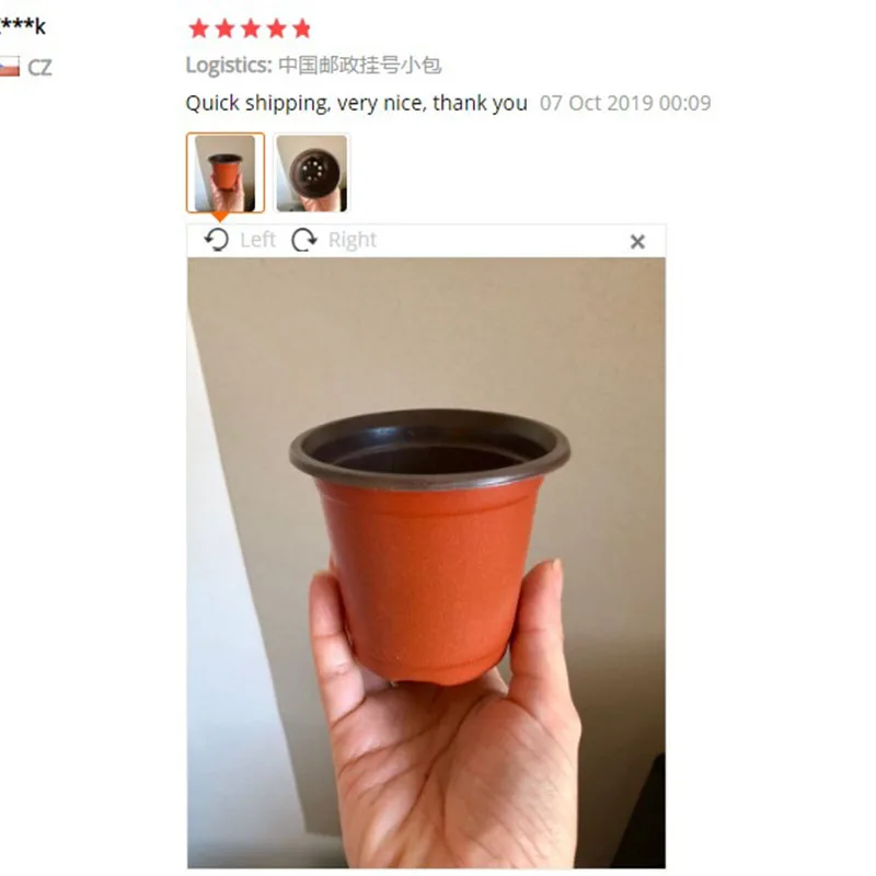 100pc Mini Plastic plant Pot Garden Nursery Round Flowerpot Seedling Planter Containers for Home Decor Pots Seedling Trays hot
100pc Mini Plastic plant Pot Garden Nursery Round Flowerpot Seedling Planter Containers for Home Decor Pots Seedling Trays hot