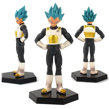 Cartoon Anime Dragon Ball Z blue Hair Vegeta Master Piece Figures Super Saiyan Vegeta PVC Action Figure Toys
Cartoon Anime Dragon Ball Z blue Hair Vegeta Master Piece Figures Super Saiyan Vegeta PVC Action Figure Toys