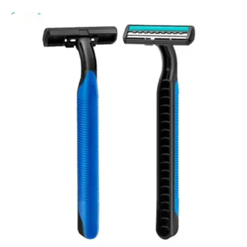 1 pc Stainless Steel Blade Razor Bathrooms USE ONE Safety Shaving Handle Razor for Man Face Care Shaving Barbear Razor
1 pc Stainless Steel Blade Razor Bathrooms USE ONE Safety Shaving Handle Razor for Man Face Care Shaving Barbear Razor
