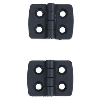10pcs reinforced black plastic door hinges 40mm x 30mm
10pcs reinforced black plastic door hinges 40mm x 30mm