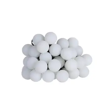 30 LED Solar-Powered Wedding Outdoor Ball 30pcs String Lamp Fairy Light IP44 Decoration
30 LED Solar-Powered Wedding Outdoor Ball 30pcs String Lamp Fairy Light IP44 Decoration