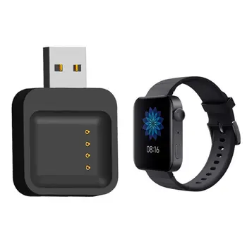 Portable Charging Dock Station Cradle Holder USB Charger for Xiao-mi Mi Watch R9UA
Portable Charging Dock Station Cradle Holder USB Charger for Xiao-mi Mi Watch R9UA