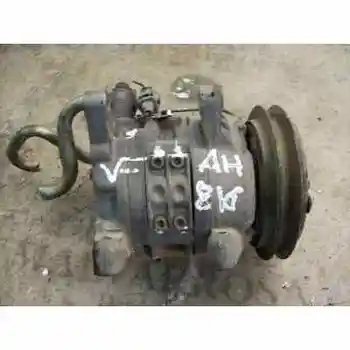 AIR CONDITIONING COMPRESSOR Nissan ALMERA (N15) 926001M916 COMPRESSOR TO/TO AH861 CALSONIC
AIR CONDITIONING COMPRESSOR Nissan ALMERA (N15) 926001M916 COMPRESSOR TO/TO AH861 CALSONIC