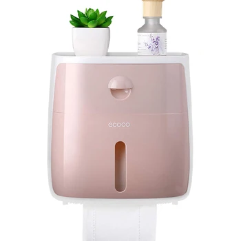 New Wall-Mounted Bathroom Tissue Dispenser Tissue Box for Paper Towels Tissue Storage Box with Drawer Bathroom Accessories
New Wall-Mounted Bathroom Tissue Dispenser Tissue Box for Paper Towels Tissue Storage Box with Drawer Bathroom Accessories
