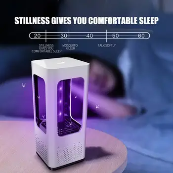 5w Anti-Mosquito Lamp Pest Control Zapper Convenient Mosquito Killer Mosquito Repellent Desktop Fashion Durable
5w Anti-Mosquito Lamp Pest Control Zapper Convenient Mosquito Killer Mosquito Repellent Desktop Fashion Durable