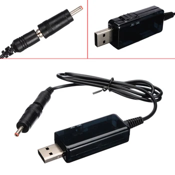 CABLE 5 V STEP UP TO 9 V / 12 V Voltage Converter 1 A Step-up VOLT Transformer DC POWER Regulator LINE
CABLE 5 V STEP UP TO 9 V / 12 V Voltage Converter 1 A Step-up VOLT Transformer DC POWER Regulator LINE
