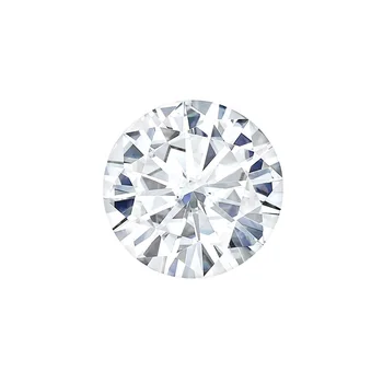 Test Positive Including Lab Grown Brilliant Cut Moissanite Diamond GH Color 4.5ct 10.5mm For Bracelet Ring Earring
Test Positive Including Lab Grown Brilliant Cut Moissanite Diamond GH Color 4.5ct 10.5mm For Bracelet Ring Earring