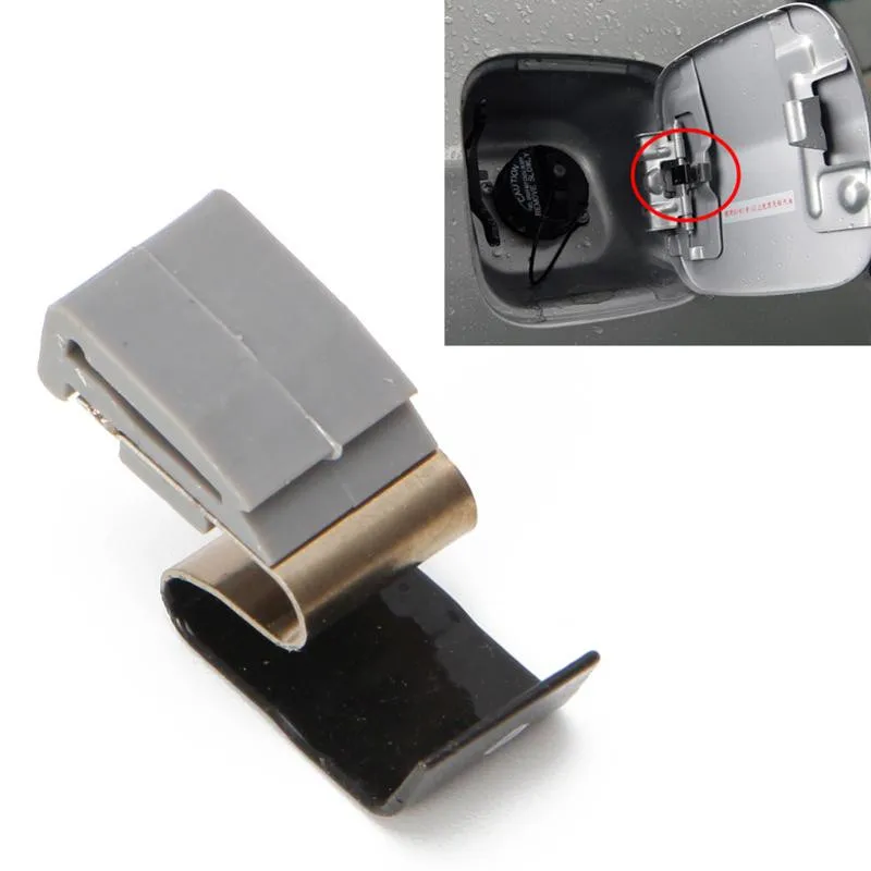 Gas Fuel Door Lid Spring Clip Fit for Mitsubishi Montero Outlander Lancer MR970563 Fuel Door Tank Lid Spring Clip Gas
Gas Fuel Door Lid Spring Clip Fit for Mitsubishi Montero Outlander Lancer MR970563 Fuel Door Tank Lid Spring Clip Gas