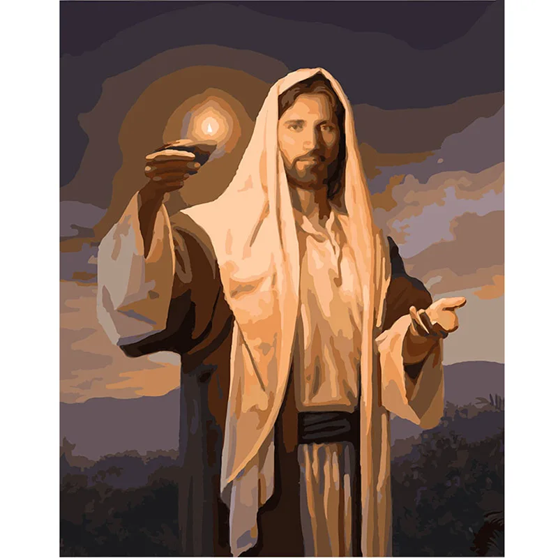 Digital Oil Painting,picture by numbers,Paintings By Numbers For Adults Coloring By Number,Paint By Number Jesus Church Artworks
Digital Oil Painting,picture by numbers,Paintings By Numbers For Adults Coloring By Number,Paint By Number Jesus Church Artworks