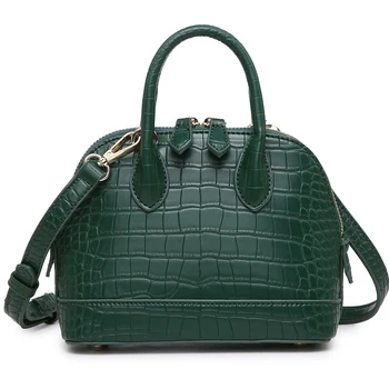 2020 New Matte Crocodile Leather Shell Bags Ins Fashion Shoulder Handbag Elegant Lady Tote Purse Hot Sales
2020 New Matte Crocodile Leather Shell Bags Ins Fashion Shoulder Handbag Elegant Lady Tote Purse Hot Sales