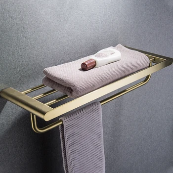 Material Single-lever Square Towel Racks Chrome Stainless Steel Simple 60cm Won't Rust 1796g/1134g with Hook 50-60cm
Material Single-lever Square Towel Racks Chrome Stainless Steel Simple 60cm Won't Rust 1796g/1134g with Hook 50-60cm