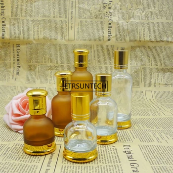 100pcs 20/30ml Amber Clear Glass Roll on Bottle Sample Test Essential Oil Vials with Roller Metal /Glass Ball F3791
100pcs 20/30ml Amber Clear Glass Roll on Bottle Sample Test Essential Oil Vials with Roller Metal /Glass Ball F3791