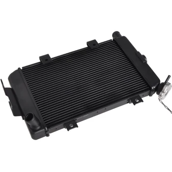 Motorcycle Engine Parts Water Cooler Tank Radiator For CFMOTO CF400NK CF650NK CF 400NK 650NK A000-180100 2011-2019 
Motorcycle Engine Parts Water Cooler Tank Radiator For CFMOTO CF400NK CF650NK CF 400NK 650NK A000-180100 2011-2019