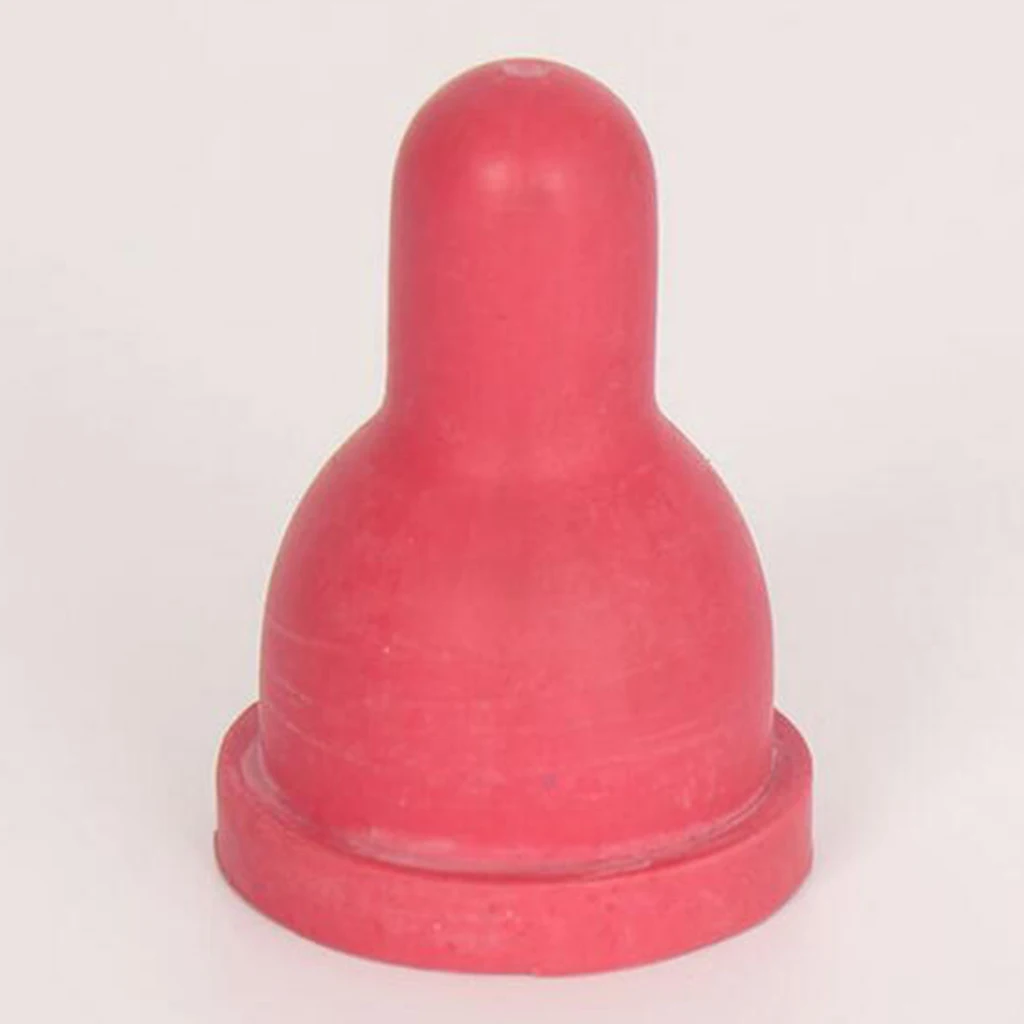 Rubber Goat Milk Bottle Bucket Snap Teat Threaded Feeding Mouth Rubber Goat Milk Bottle Bucket Snap Teat Threaded Feeding Mouth