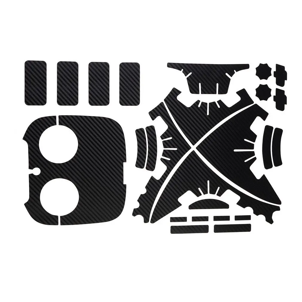 1 Set Waterproof protective Carbon Fiber Decal Skin Sticker For DJ1 Phantom 3 Copter Shell Remote Controller
1 Set Waterproof protective Carbon Fiber Decal Skin Sticker For DJ1 Phantom 3 Copter Shell Remote Controller