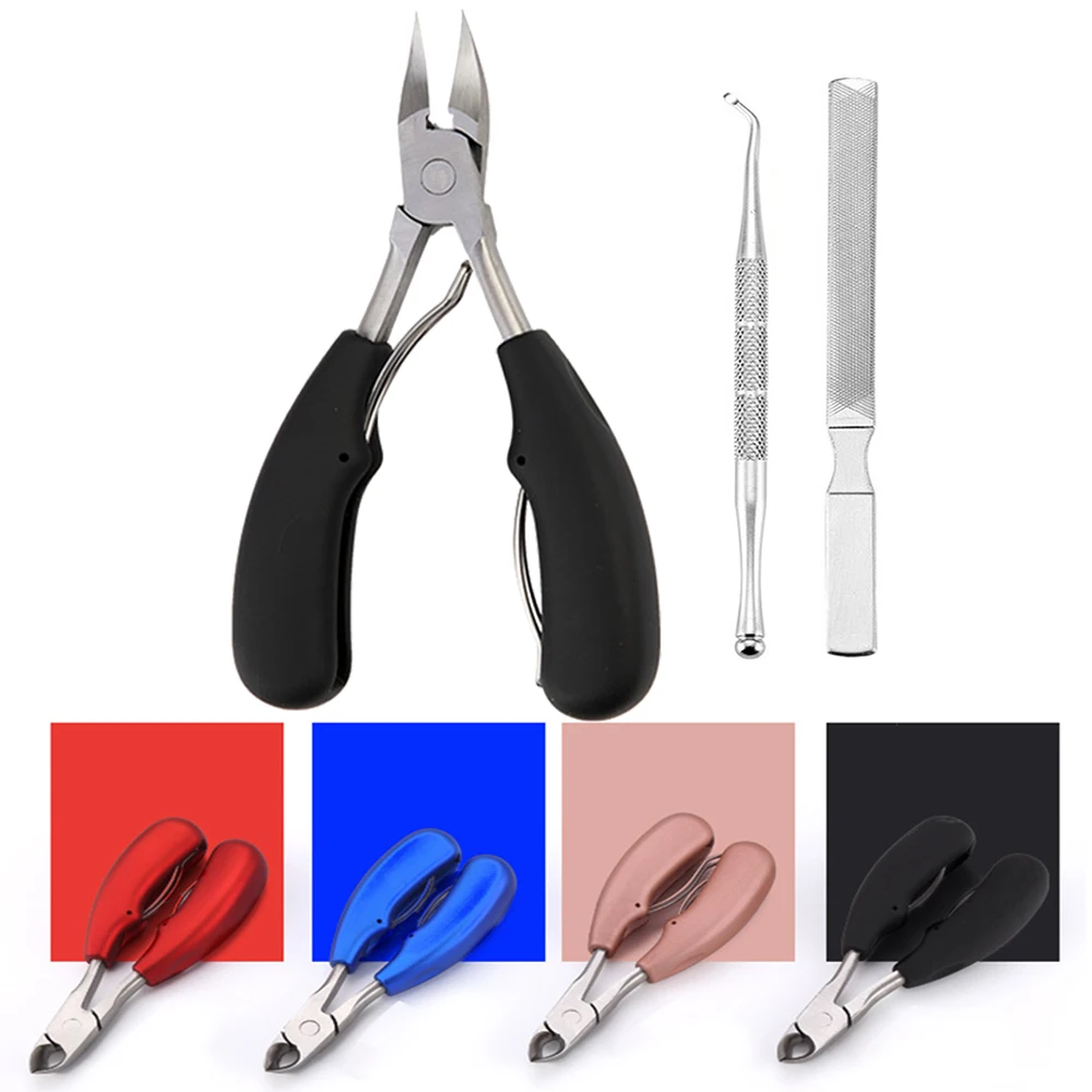 2020 Professional Nail Clipper Toenail Correction Forceps Cuticle Remover Nail Clippers Removal Of Paronychia Nails Clipper
2020 Professional Nail Clipper Toenail Correction Forceps Cuticle Remover Nail Clippers Removal Of Paronychia Nails Clipper