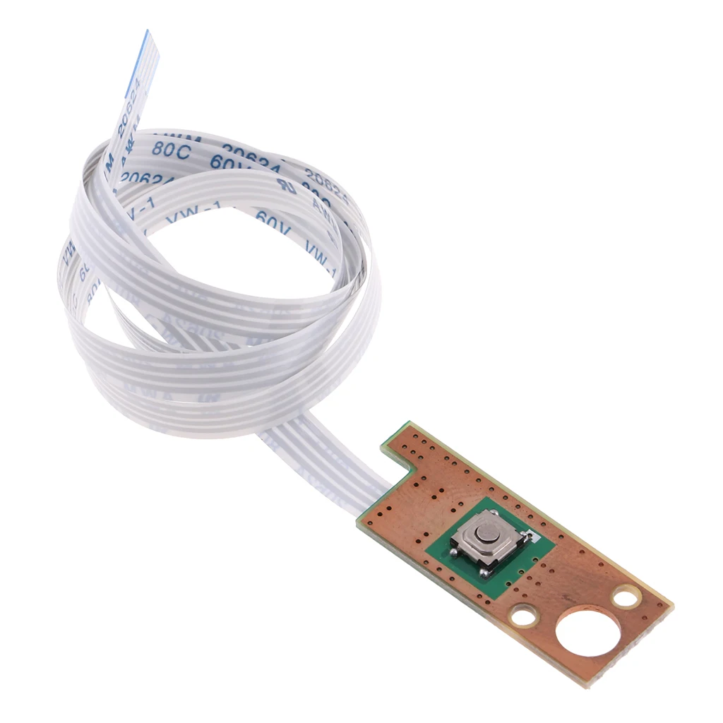 Laptop Power Button Switch Board with Flex Cable Assembly For Dell Inspiron 15 3542 Laptop Power Button Switch Board with Flex Cable Assembly For Dell Inspiron 15 3542