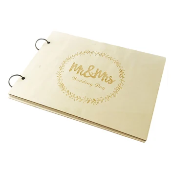 (40 pages) Wooden wreath Mr. and Mrs. MR MRS photo frame DIY wedding guest sign in this wedding signature booklet
(40 pages) Wooden wreath Mr. and Mrs. MR MRS photo frame DIY wedding guest sign in this wedding signature booklet