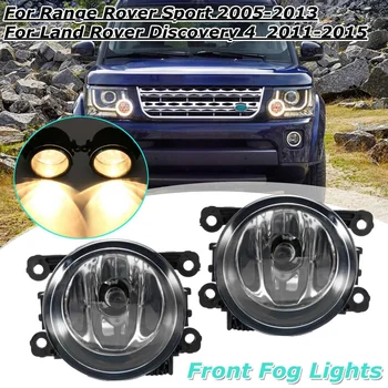 Car Halogen Fog Light for Land Rover Range Rover Sport Discovery 4 2009 2010 2011 2012 2013 2014 2015 Foglight Front Bumper Bulb
Car Halogen Fog Light for Land Rover Range Rover Sport Discovery 4 2009 2010 2011 2012 2013 2014 2015 Foglight Front Bumper Bulb