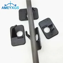 5pcs Archery Plastic Arrow Rest Black Right/Left Hand for Outdoor Sports Recurve Bow Hunting Training Shooting Accessories DIY
5pcs Archery Plastic Arrow Rest Black Right/Left Hand for Outdoor Sports Recurve Bow Hunting Training Shooting Accessories DIY