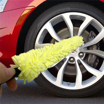 Universal Car Wheel Wash Brush Vehicle Rims Care Tire Wheel Washing Plastic Handle Car Wheel Cleaning Wash Washing Sponge Tools
Universal Car Wheel Wash Brush Vehicle Rims Care Tire Wheel Washing Plastic Handle Car Wheel Cleaning Wash Washing Sponge Tools