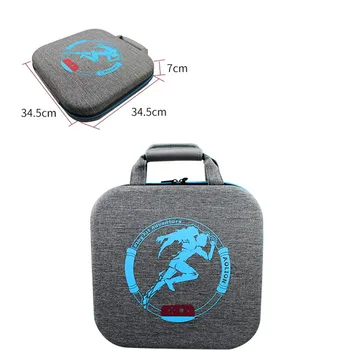 Protective Storage Case for Nintend Switch Console for NS Joy-con Ring Fit Adventure Game Grip Controller Accessories Carry Bag
Protective Storage Case for Nintend Switch Console for NS Joy-con Ring Fit Adventure Game Grip Controller Accessories Carry Bag