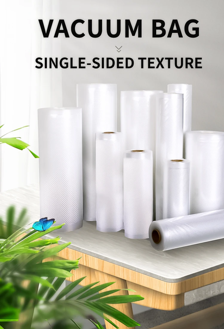 Meijuner Vacuum Bag Kitchen Food Storage Bags For Vacuum Sealer Vacuum Packaging Rolls Gadget Tool 12/15/20/25/28cm*500cm
Meijuner Vacuum Bag Kitchen Food Storage Bags For Vacuum Sealer Vacuum Packaging Rolls Gadget Tool 12/15/20/25/28cm*500cm