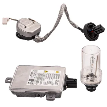 NEW FOR ACURA TL TL-S TSX XENON HID HEADLIGHT BALLAST & IGNITER & BULB W3T19371 4044687 / 6686303 / 8956161
NEW FOR ACURA TL TL-S TSX XENON HID HEADLIGHT BALLAST & IGNITER & BULB W3T19371 4044687 / 6686303 / 8956161