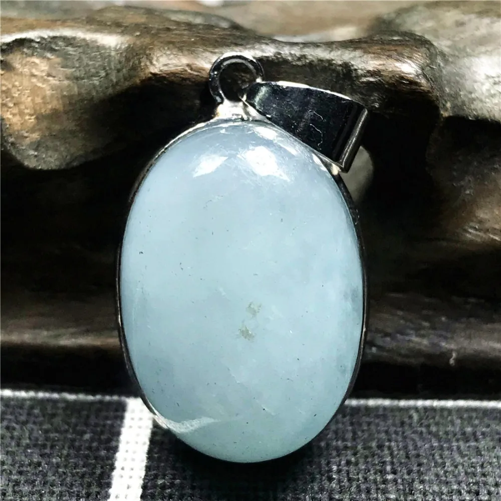 Aquamarine Pendant (76)