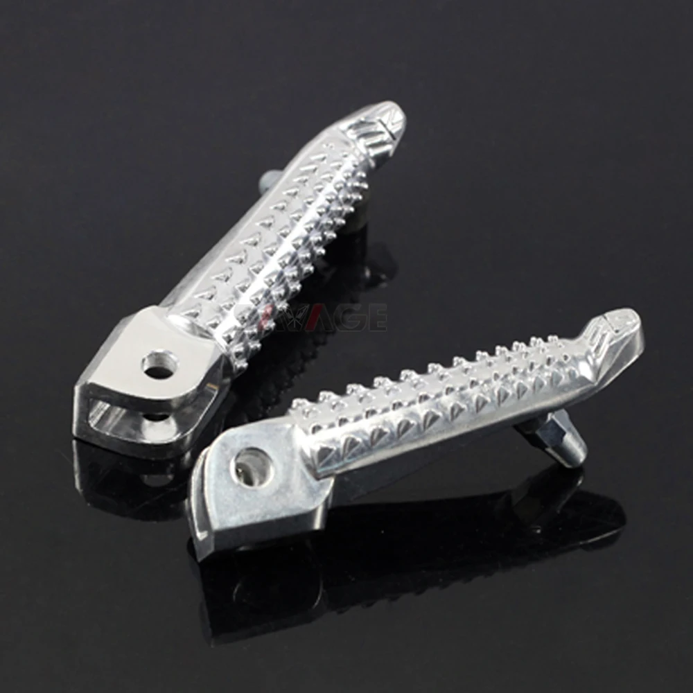 Front Footrest Foot Pegs For KAWASAKI Z400 NINJA 400 2019-2020/ ZX-10R ZX10R 2011-2020 Motorcycle Accessories Rider Foot Pedal
Front Footrest Foot Pegs For KAWASAKI Z400 NINJA 400 2019-2020/ ZX-10R ZX10R 2011-2020 Motorcycle Accessories Rider Foot Pedal