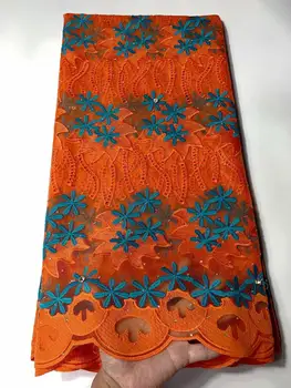 2020 Orange african lace fabrics for wedding white royal blue french lace fabric with stones latest tulle lace fabric
2020 Orange african lace fabrics for wedding white royal blue french lace fabric with stones latest tulle lace fabric