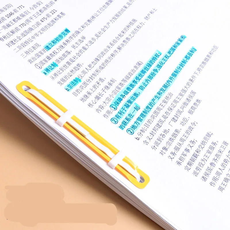 50 sets of new plastic color plastic binding clip two-hole binding strip binding button office and learning binding supplies
50 sets of new plastic color plastic binding clip two-hole binding strip binding button office and learning binding supplies