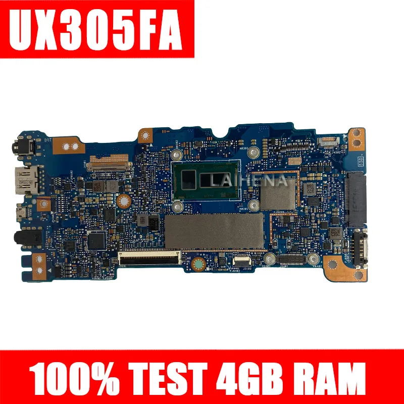 For ASUS UX305FA Motherboard UX305 UX305FA Laptop Mainboard Fully Tested Working good
For ASUS UX305FA Motherboard UX305 UX305FA Laptop Mainboard Fully Tested Working good