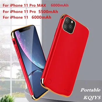 KQJYS Power Case for iPhone 11 Pro Max Battery Charger Cases Portable PowerBank Charging Cover for iPhone 11/11 Pro Battery Case
KQJYS Power Case for iPhone 11 Pro Max Battery Charger Cases Portable PowerBank Charging Cover for iPhone 11/11 Pro Battery Case