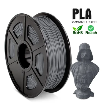 EnotepadPLA 3D Printer filament 1.75MM 1kg/2.2lbs Tolerance +-0.02MM 3D Printer Filament for Plastic eco-friendly low shrinkage
EnotepadPLA 3D Printer filament 1.75MM 1kg/2.2lbs Tolerance +-0.02MM 3D Printer Filament for Plastic eco-friendly low shrinkage